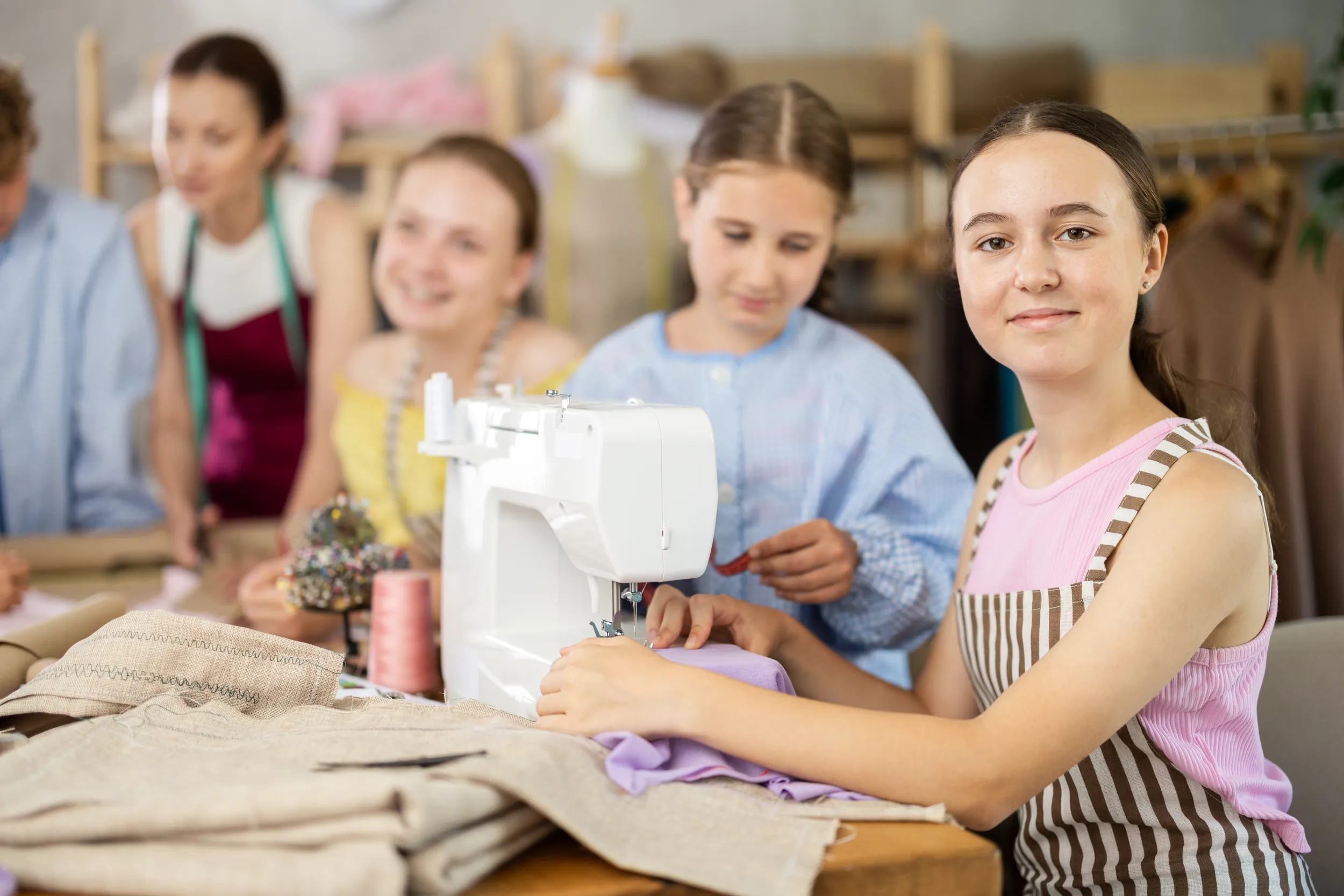Création de mode