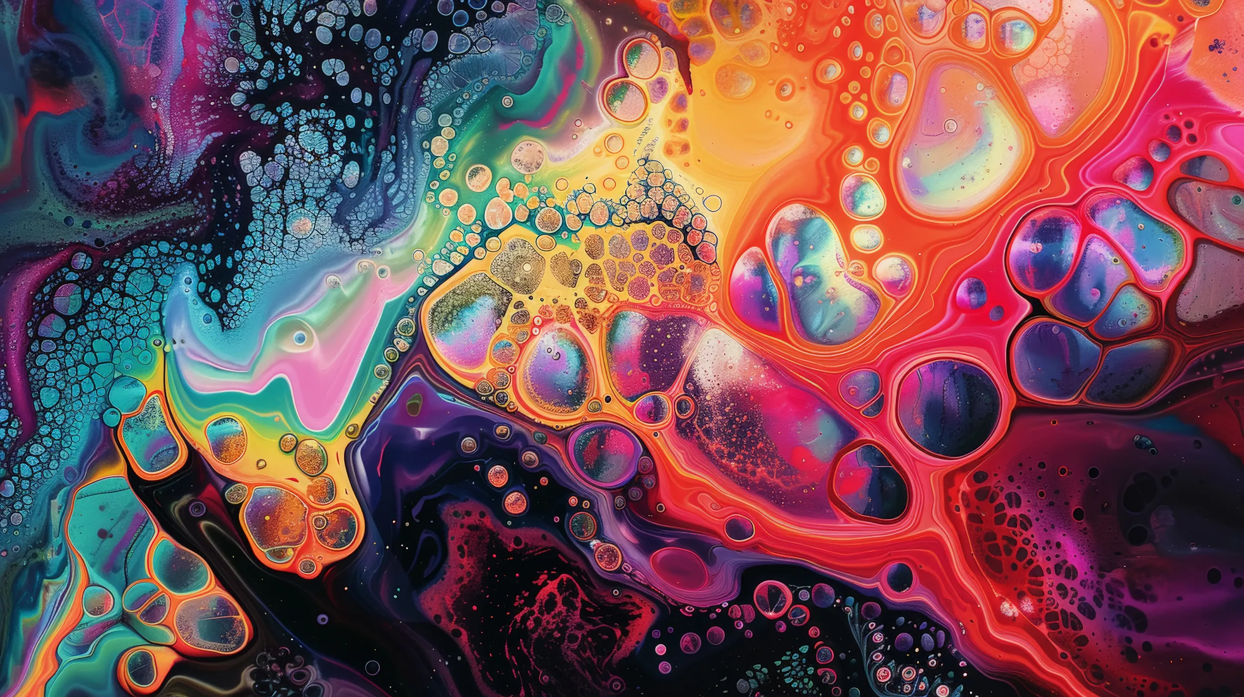 Technique de coulée acrylique