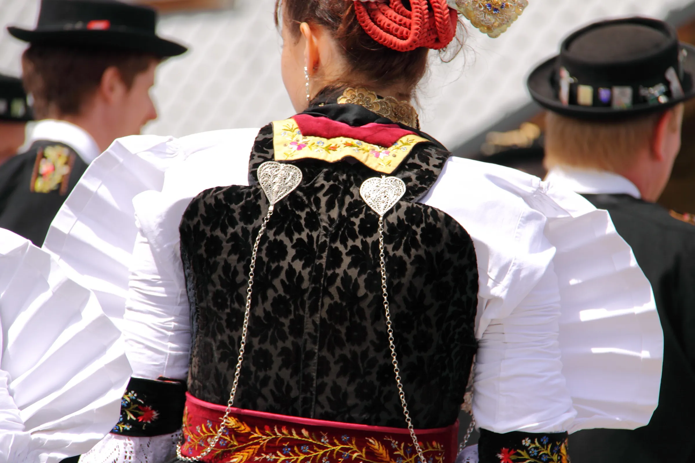 Groupe au Jodlertreff