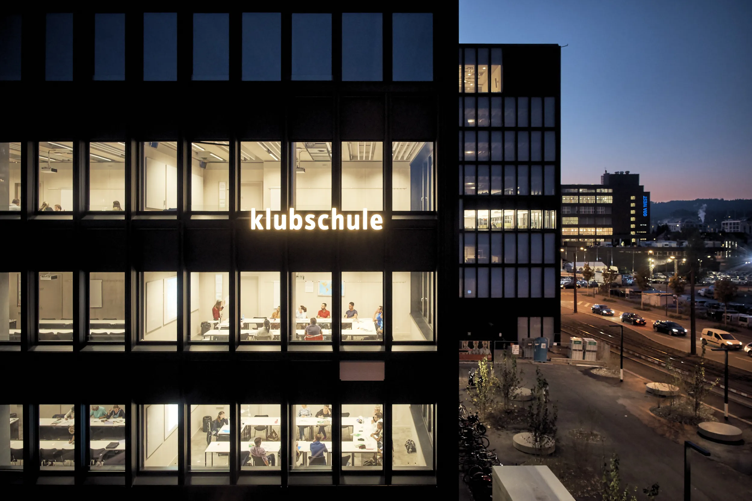 L’École Club Zurich-Altstetten