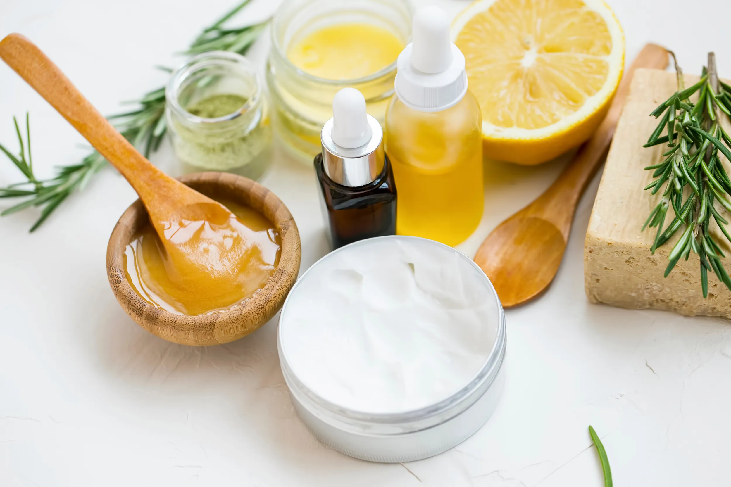 Cosmétiques naturels